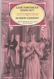 Lady Fortescue Steps Out (Marion Chesney)