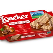 Loacker Hazelnut