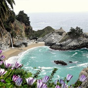 McWay Falls, USA