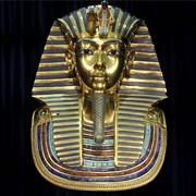 Tutankhamun Mask