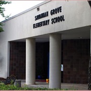 Savannah Grove Elementary School, Florence, South Carolina
