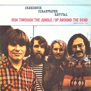 Up Around the Bend - Creedence Clearwater Revival