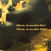 Angels We Have Heard on High