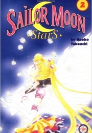 Sailor Moon Stars 2 (Naoko Takeuchi)