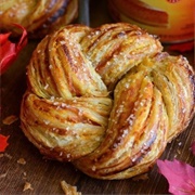 Pumpkin Twists
