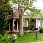 Edward Gorey House