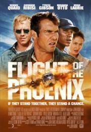 Flight of the Pheonix