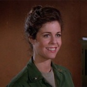 Rita Wilson (Nurse Lacey)