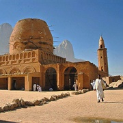 Khatmiyah Mosque, Sudan