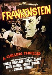 Frankenstein (1931, James Whale)