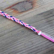 Weave a Friendship Bracelet