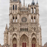 Cathédrale Notre Dame De Amiens