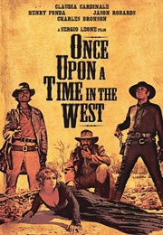 Once Upon a Time in the West (1968)