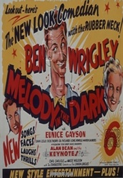 Melody in the Dark (1949)