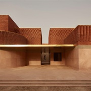 Musée Yves Saint Laurent, Morocco