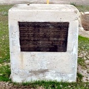 Ruins of the Third Serrano Adobe in Corona