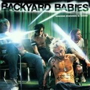 Backyard Babies - Brand New Hate