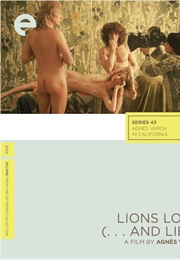 Lions Love (. . . and Lies) (1969)