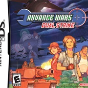Advance Wars: Dual Strike (DS)