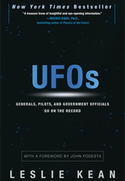 UFOs (Leslie Kean)