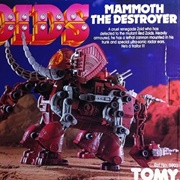 Mammoth the Destroyer
