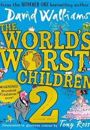 The World's Worst Children 2 (David Walliams)