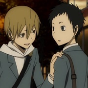 Mikado and Masaomi
