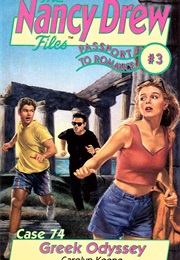 Greek Odyssey (Carolyn Keene)