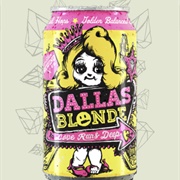 Deep Ellum Dallas Blonde