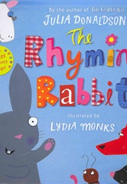 The Rhyming Rabbit (Julia Donaldson)