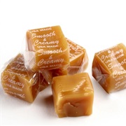Caramel Square