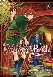 The Ancient Magus' Bride, Vol. 5 (Kore Yamazaki)