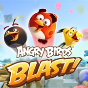 Angry Birds Blast