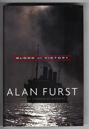 Blood of Victory (Alan Furst)