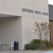 Southside Middle School, Florence, South Carolina