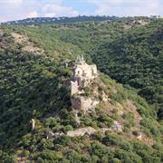 Monfort Crusader Castle