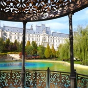 Palace of Culture - Iasi