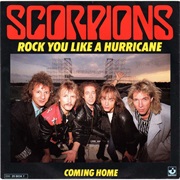 Rock You Like a Hurricane - Scorpions