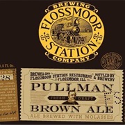 Pullman Brown Ale (Flossmoor Station)