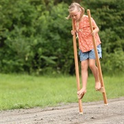 Walk on Stilts