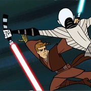 Star Wars: Clone Wars - Chapter 18 (2004)