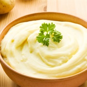 Mashed Potatos