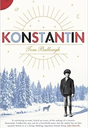Konstantin (Tom Bullough)