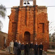 Museo Jesuítica De Santa Fe, Paraguay