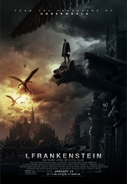 I Frankenstein (2014)