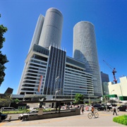 JR Central Towers, Nagoya