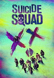 Suicide Squad (2016)