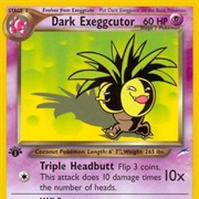 Dark Exeggutor