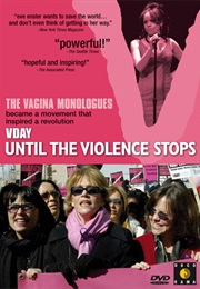 V-Day: Until the Violence Stops (2003)