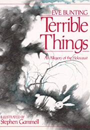The Terrible Things (Bunting)